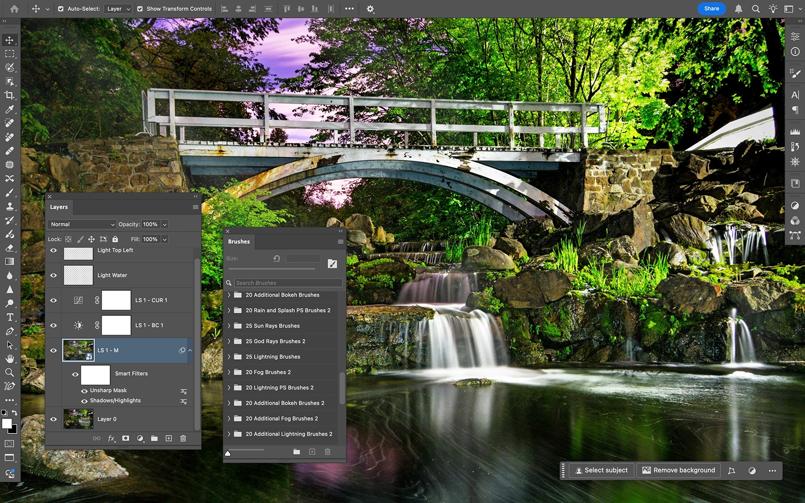Photoshop Screenshot